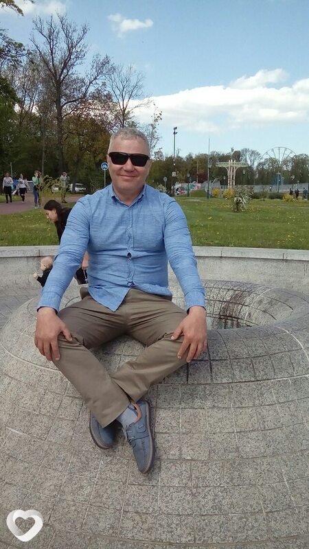 Сергей, 54, Калининграде — анкета №2677966