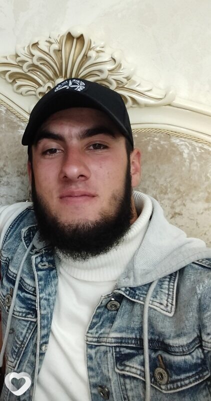 Samir, 21, Магадане — анкета №2677973