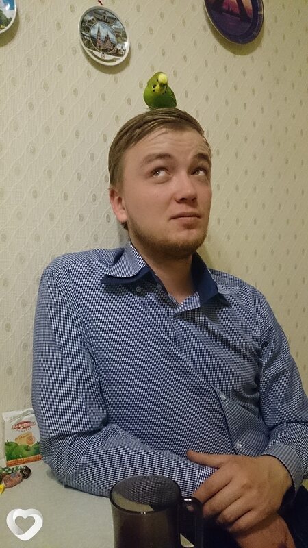 Игорь, 29, Ижевске — анкета №2677924