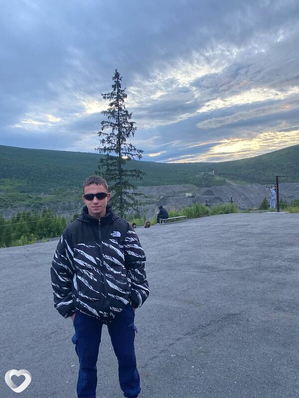 Андрей, Бодайбо