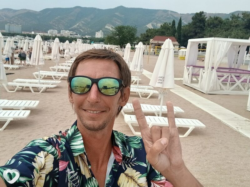 Юрий, 38, Краснодаре — анкета №2678303