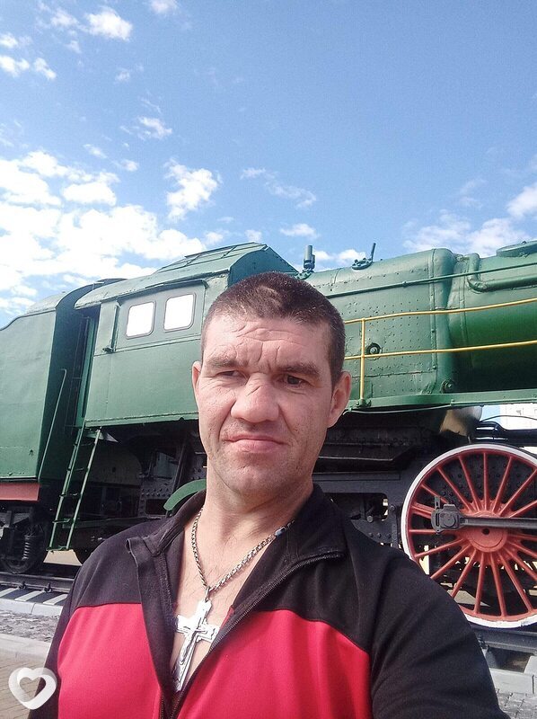 Альберт, 43, Буда-Кошелеве — анкета №2678090