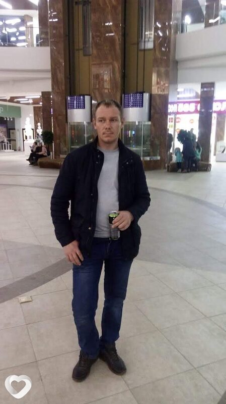 Владимир, 41, Тюмени — анкета №2678406