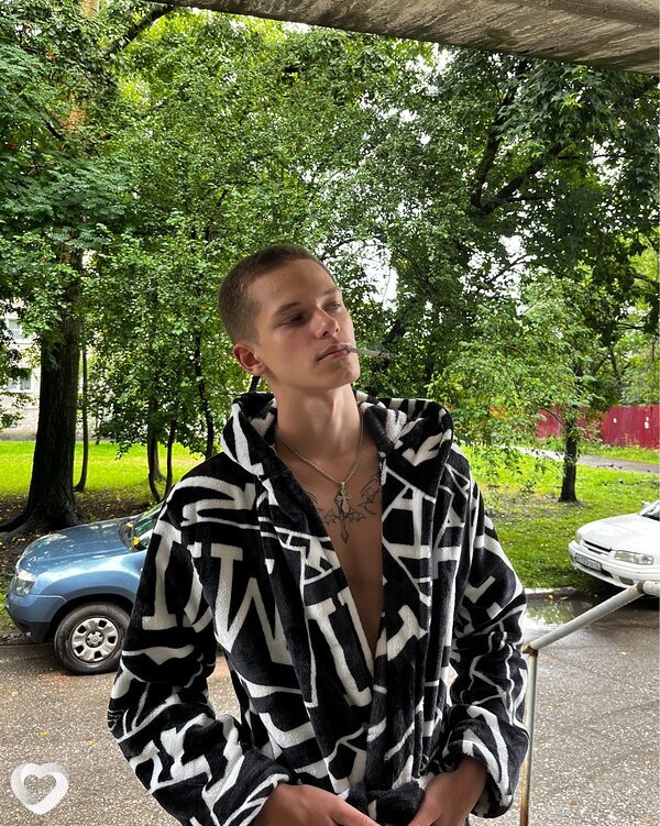 Семён, 19, Прокопьевске — анкета №2678413