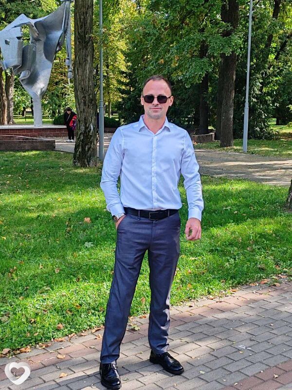 Персона, 36, Могилев — анкета №2678110