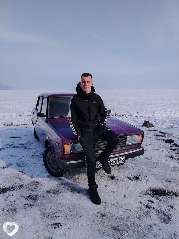 Алексей, 24, Череповце — анкета №2678115