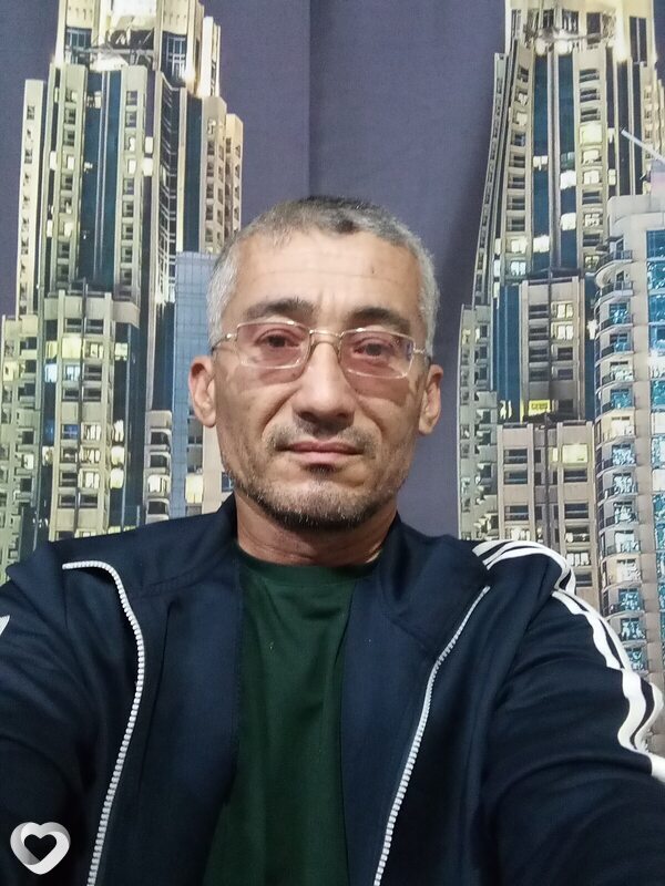 Отабек, 50, Нальчике — анкета №2678120