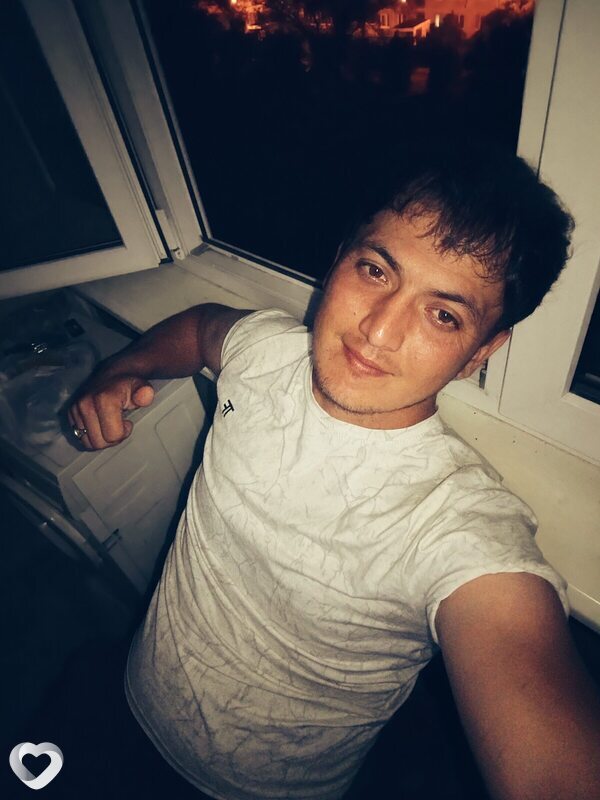 Alyosha, 26, Минске — анкета №2678030