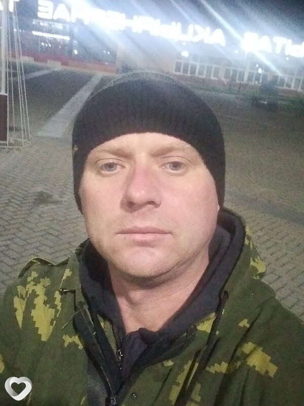 Николай, 42, Бобруйске — анкета №2678032