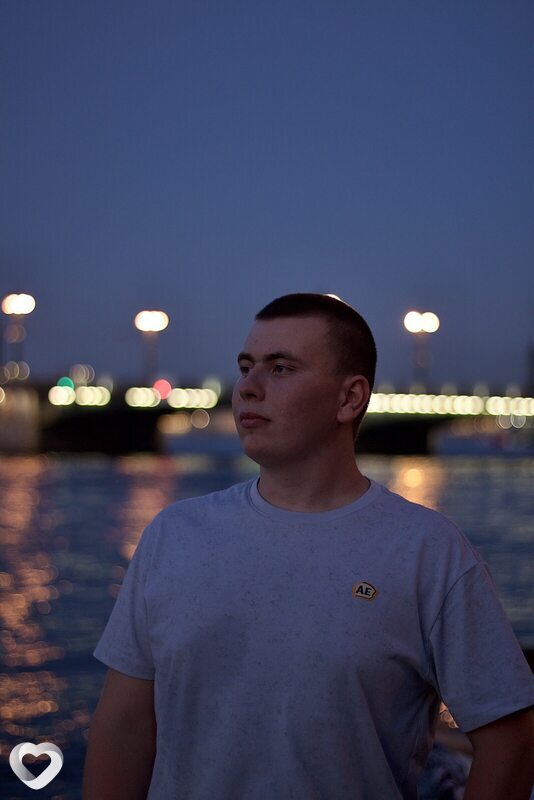 Яша, 21, Выборге — анкета №2678037