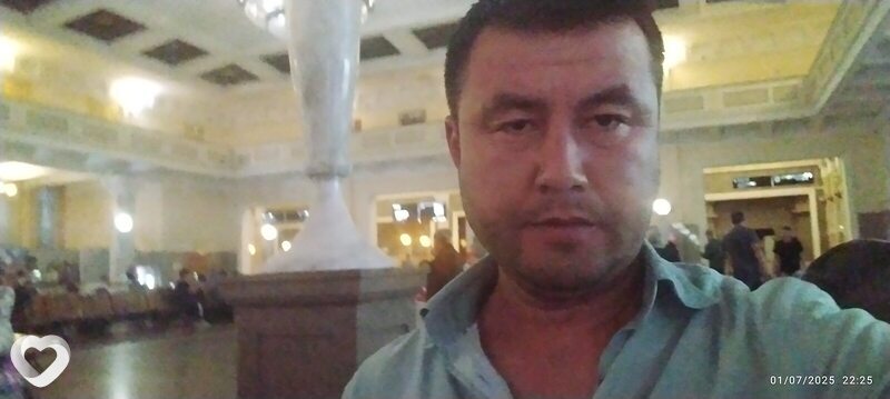 Иляс, 40, Хабаровске — анкета №2678154
