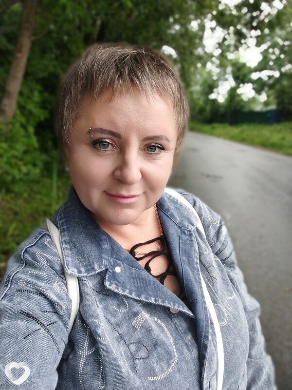 Надежда, 51, Санкт-Петербурге — анкета №2678155