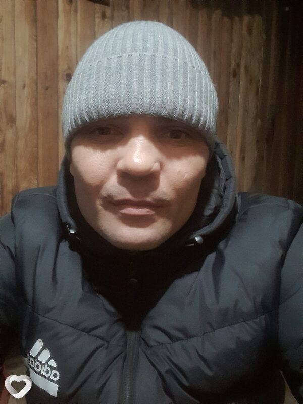 Рома, 39, Нижнеудинске — анкета №2678156