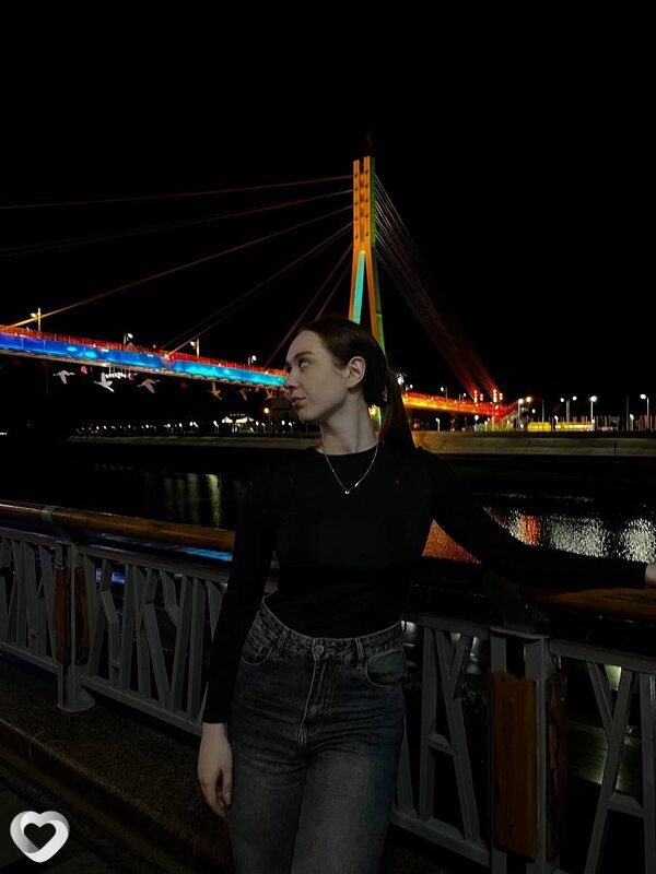 Кристина, 19, Москве — анкета №2678160