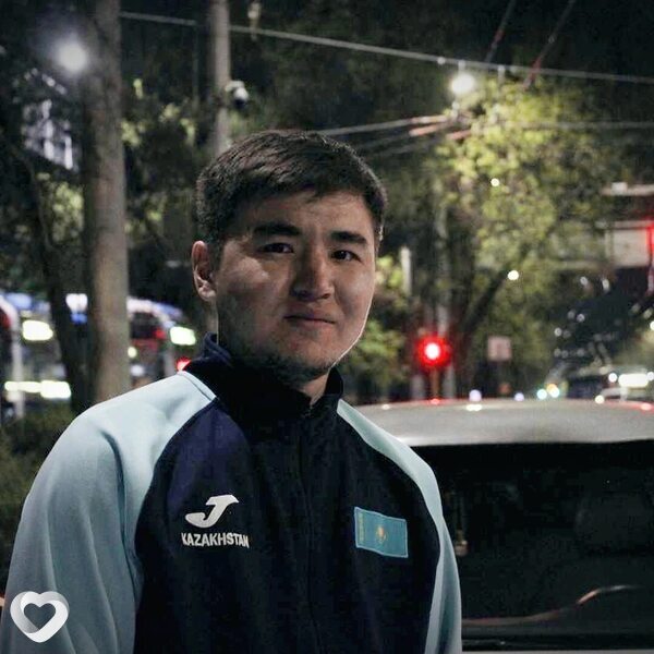 Бибок, 24, Караганде — анкета №2678162
