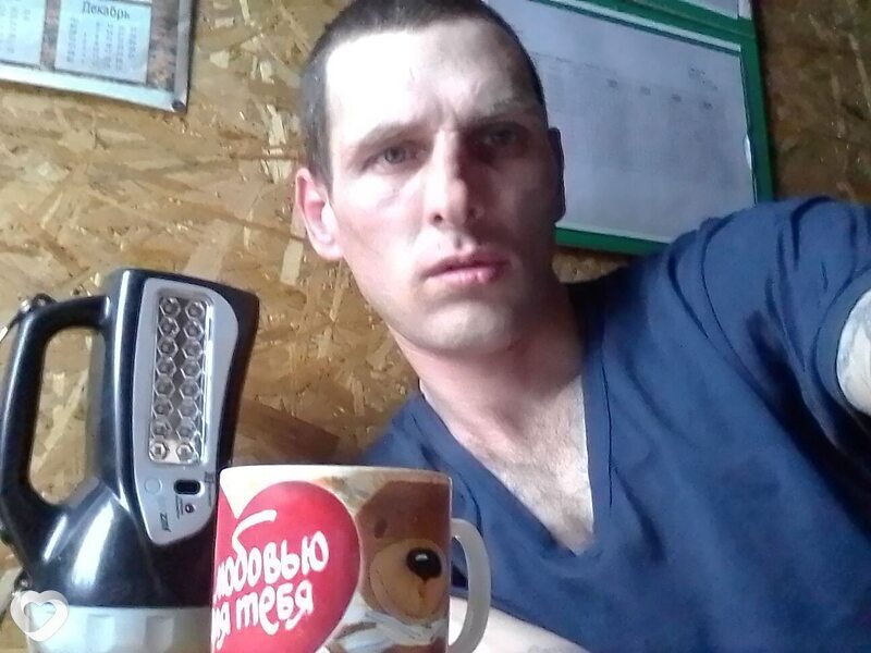 Дмитрий, 38, Москве — анкета №2678164