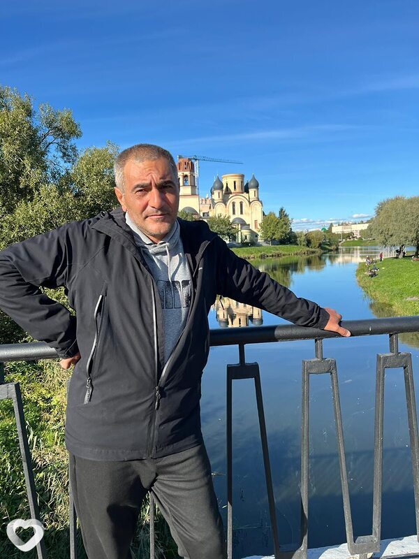 Александр, 51, Волжском — анкета №2677988