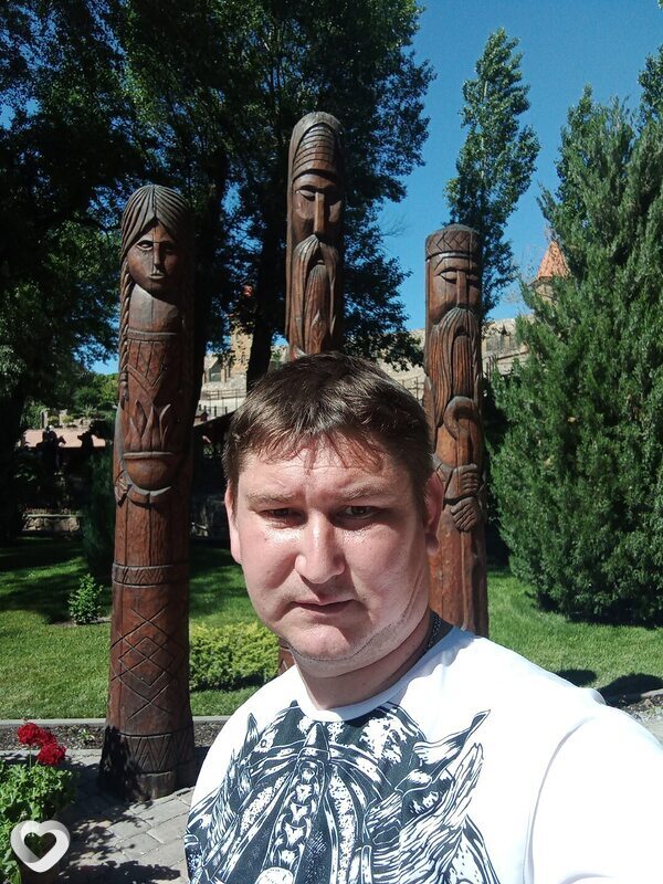 Михаил, 38, Урюпинске — анкета №2678195