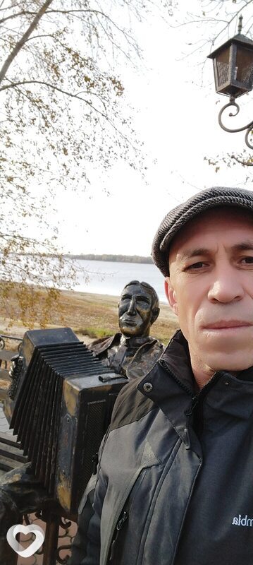 Вова, 50, Казани — анкета №2678247