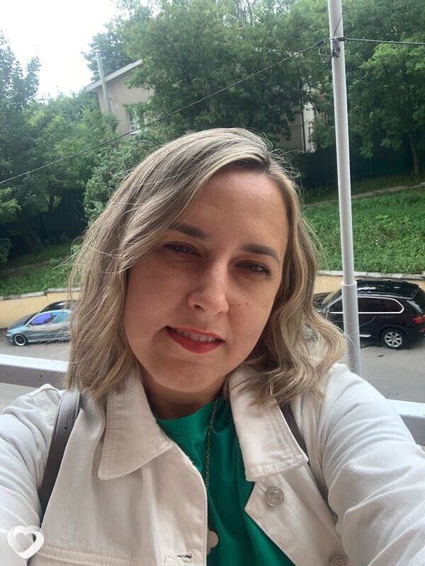 Анна, 44, Москве — анкета №2678253