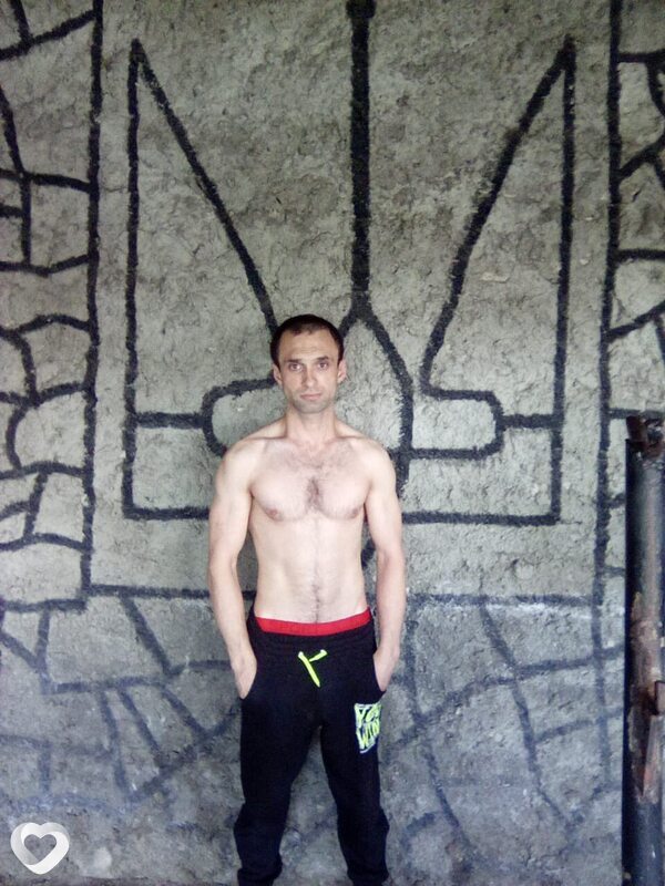 Валик, 31, Виннице — анкета №2678258