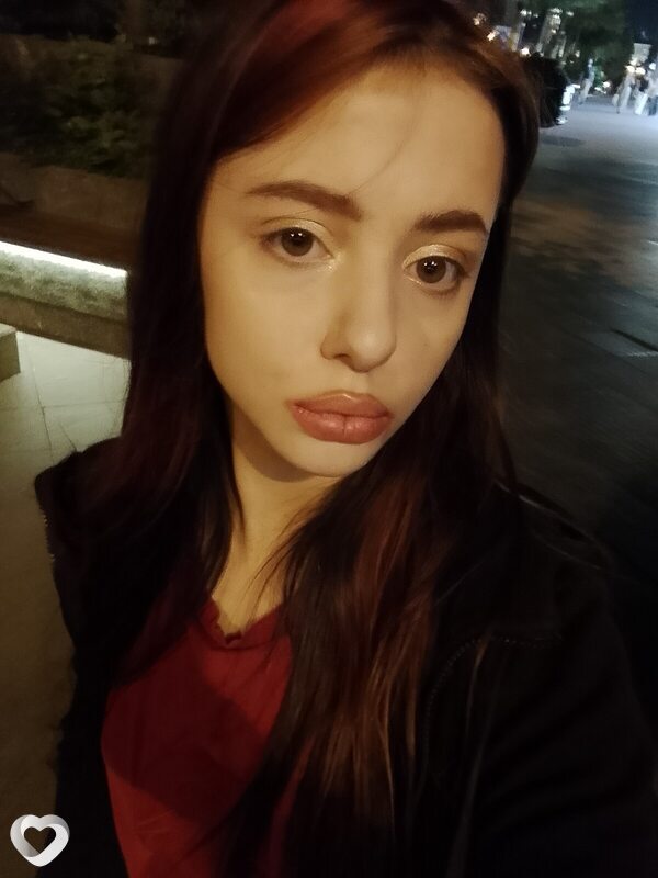 Аня, 20, Москве — анкета №2678262