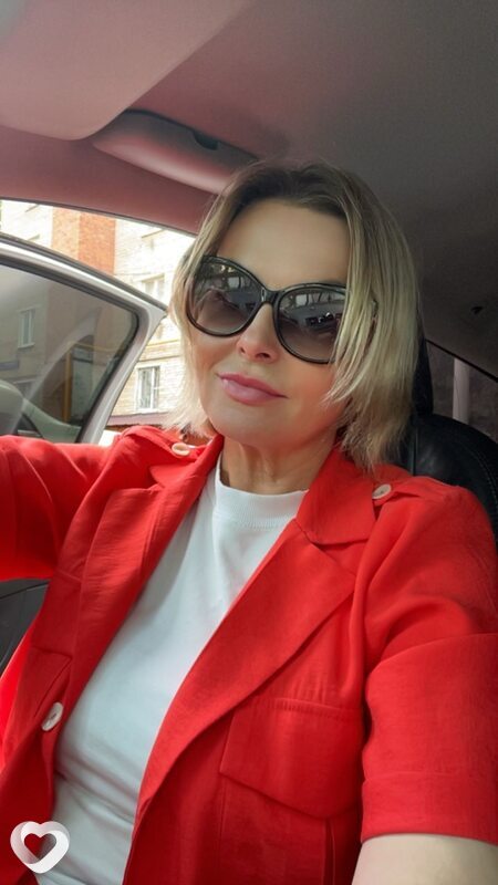 Лариса, 47, Москве — анкета №2678204