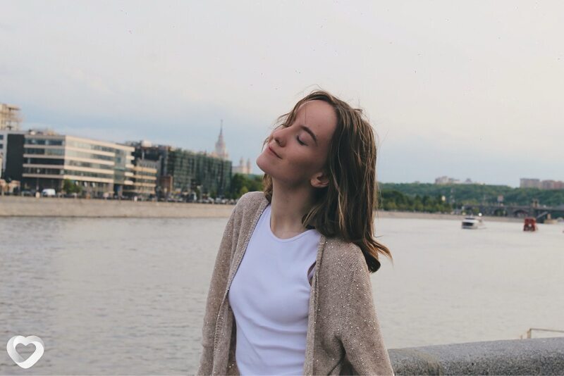 Кристина, 22, Москве — анкета №2678333