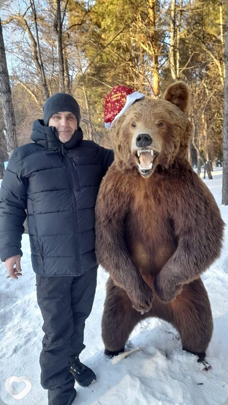 Сергей, 48, Иркутске — анкета №2678278