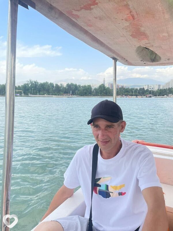 Сергей, 50, Астане — анкета №2678471