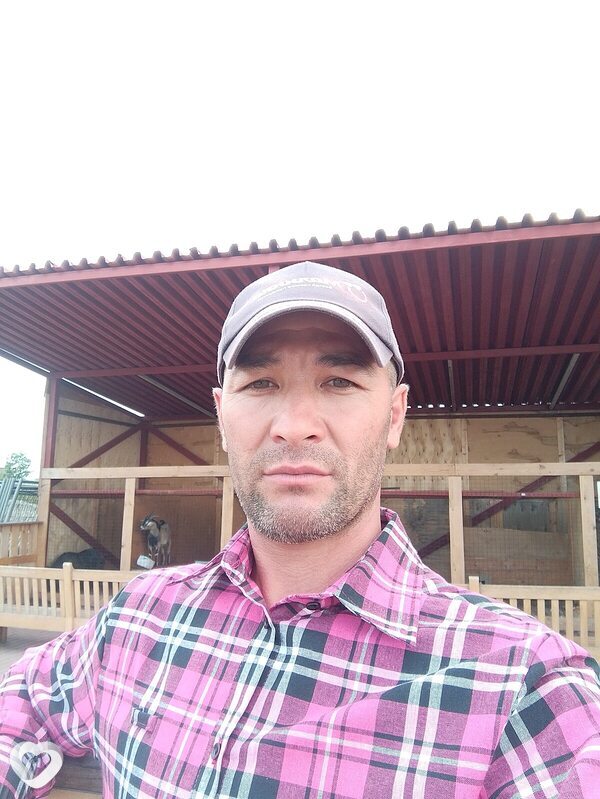 Бахтиëр, 40, Химках — анкета №2678473