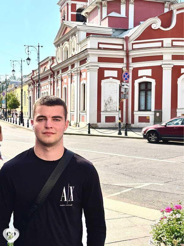Глеб, 21, Санкт-Петербурге — анкета №2678475