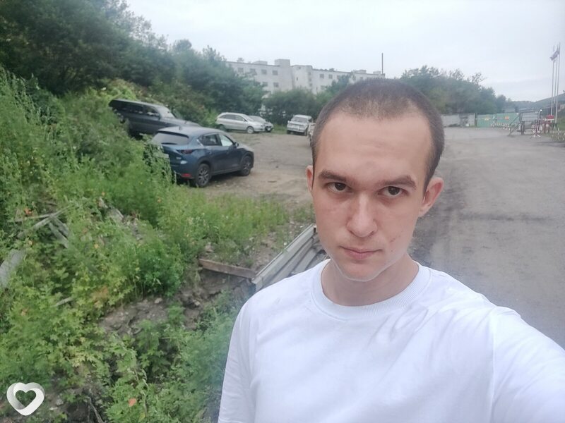 Илья, 20, Владивостоке — анкета №2678388