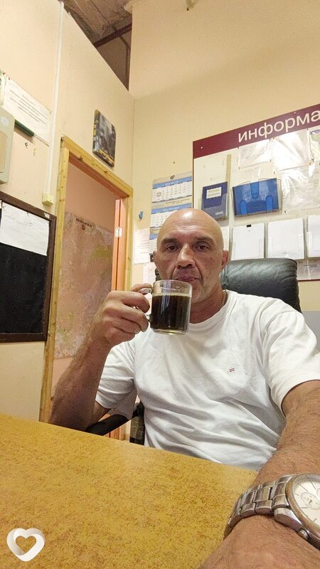 Сергей, Зубова Поляна