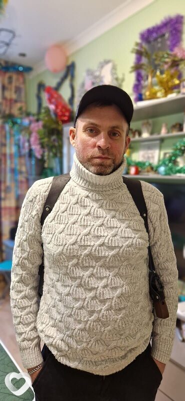 Алексеевич, 44, Сочи — анкета №2678395