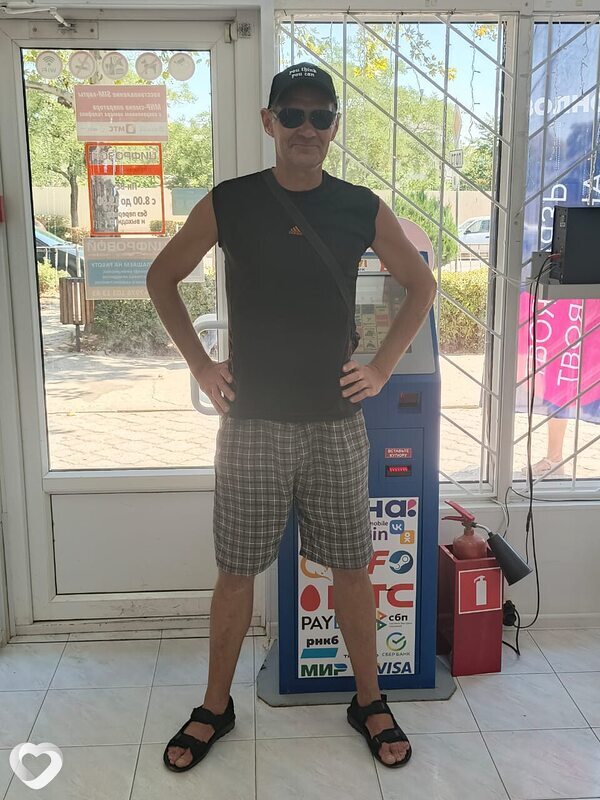 Денис, 49, Евпатории — анкета №2678659