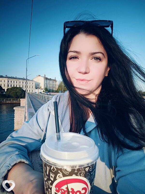 Кристина, 34, Санкт-Петербурге — анкета №2678660