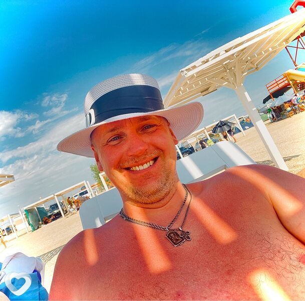Дмитрий, 41, Апатитах — анкета №2678674