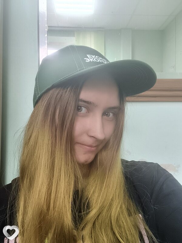 Елизавета, 23, Екатеринбурге — анкета №2678432