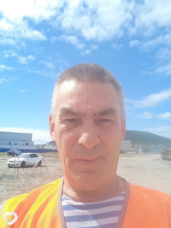 Андрей, 54, Магадане — анкета №2678449