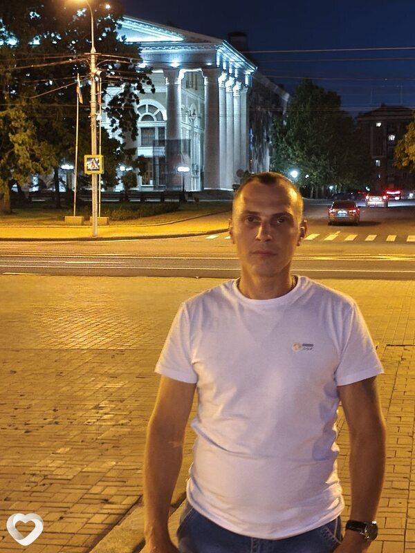 Андрей, 38, Донецке — анкета №2678536
