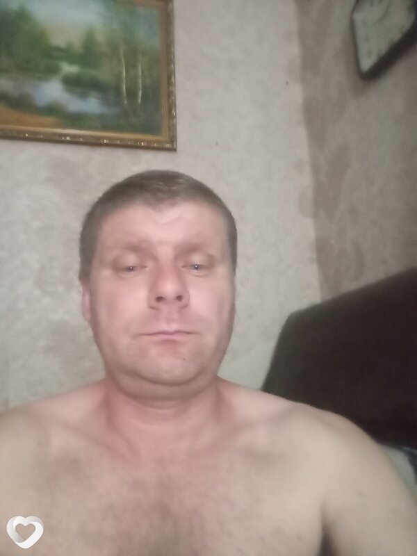 Александр, 43, Витебске — анкета №2678551