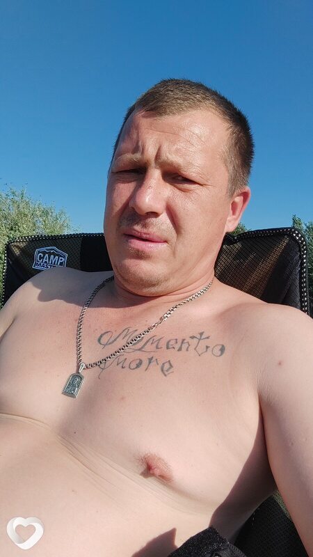 Владимир, 39, Батайске — анкета №2678563