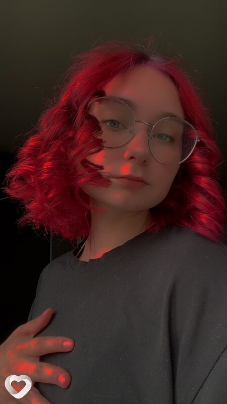 Кристина, 21, Перми — анкета №2678634