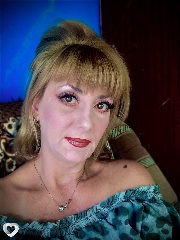 Татьяна, 50, Волгограде — анкета №2678638