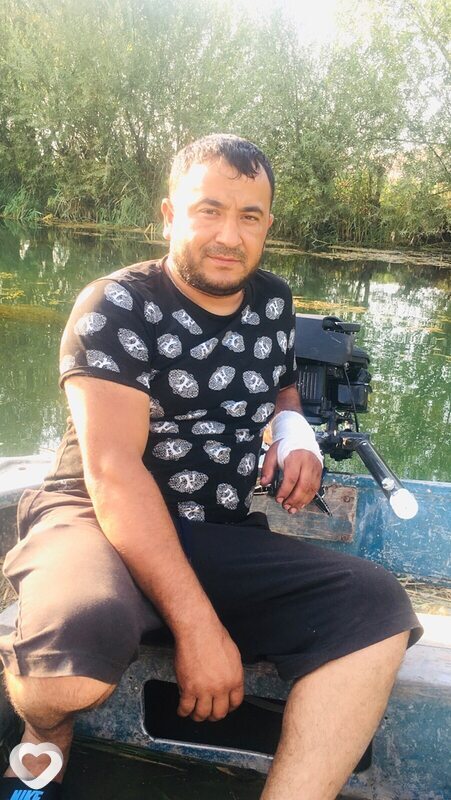 Sherzod, 38, Астане — анкета №2678644