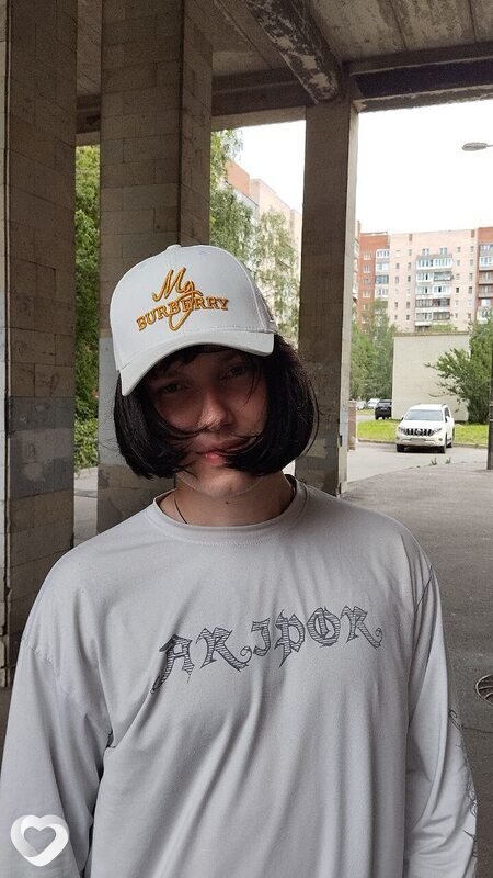 Костя, 24, Санкт-Петербурге — анкета №2679206