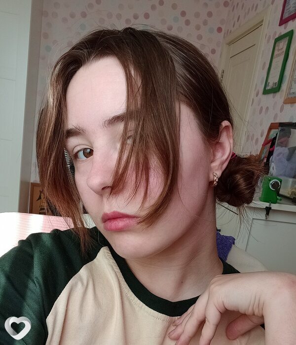 Света, 21, Москве — анкета №2679207