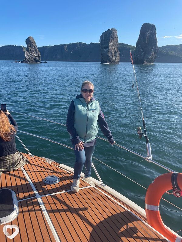 Ната, 44, Петропавловске-Камчатском — анкета №2679222