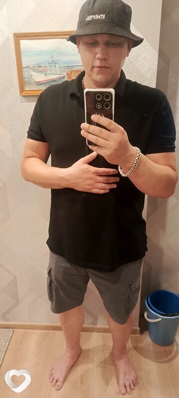 Иоанн, 33, Тобольске — анкета №2679224